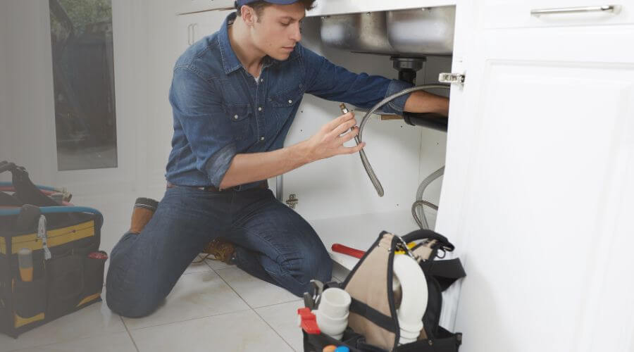 Local water heater installation in Hepler, KS